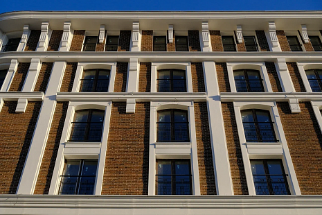 Объект из Кирпич ручной формовки Донские зори Данилово WDF